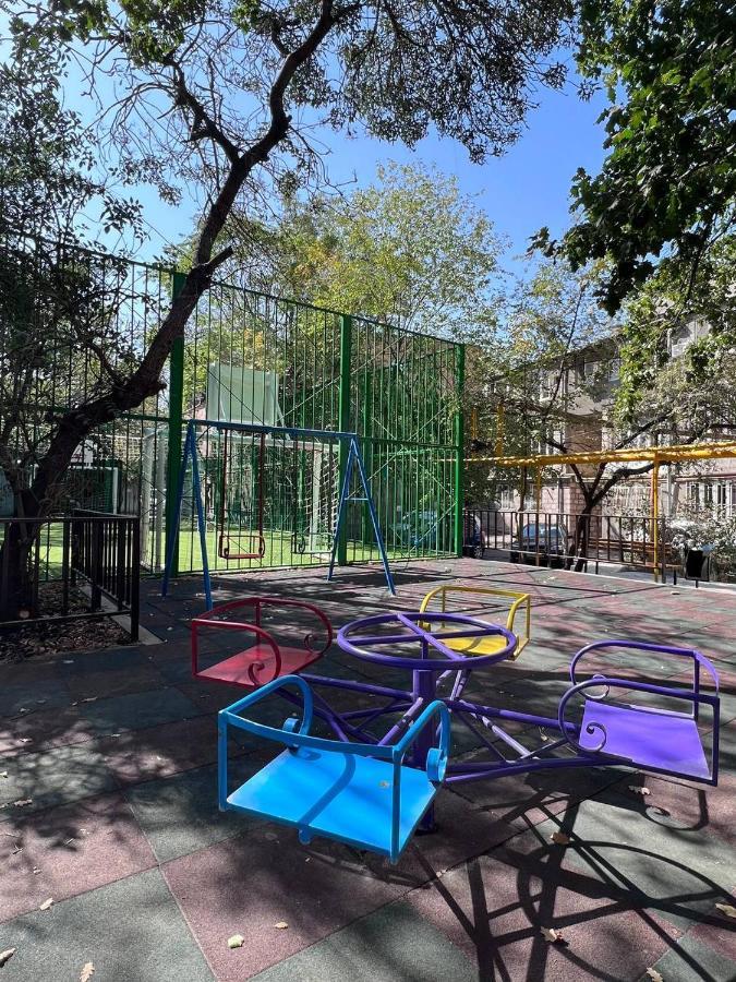 Vernisaj Apt At Republic Square & Ruben Tours Yerevan Ngoại thất bức ảnh