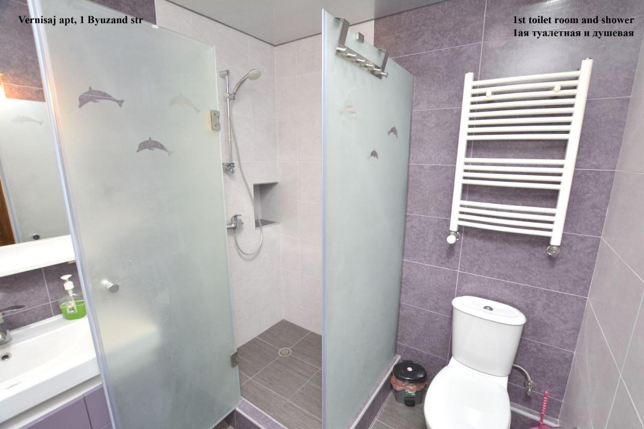 Vernisaj Apt At Republic Square & Ruben Tours Yerevan Ngoại thất bức ảnh